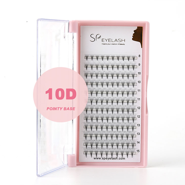 10D Pharade Tərəfdarlar Kirpikləri