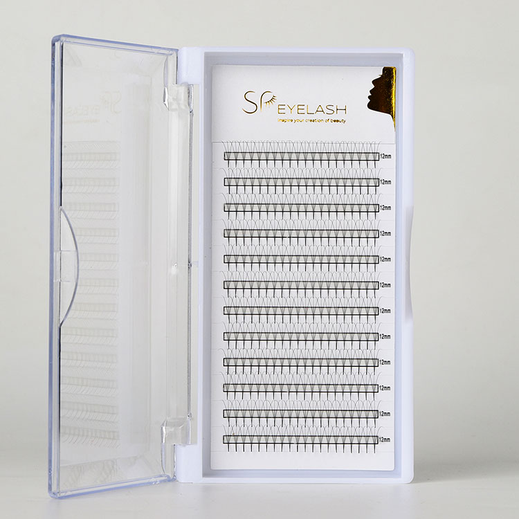 Daha sürətli, dolğun və uzun sürən kirpik uzantıları üçün Pharge Pointy azarkeşləri necə seçmək olar?