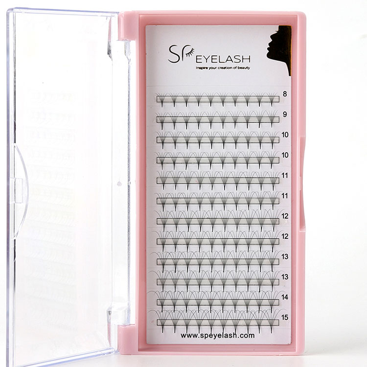 Nə üçün əvvəlcədən hazırlanmış fanat kirpikləri qlobal kirpik sənayesində diqqəti cəlb edir?